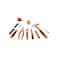 Tactix 45 Piece Home Use Tool Set, General Household Hand Small Tool Kit with Plastic Toolbox Storage Case, Essential Hand Tools for DIY &amp; Repairs- 900192