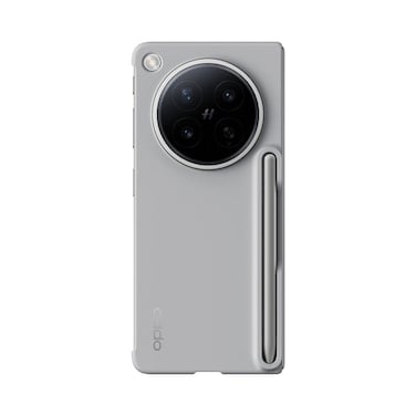 OPPO AI Pen Kit for OPPO Find N6 &ndash; Stylus Pen + Protective Case (Titanium Grey)