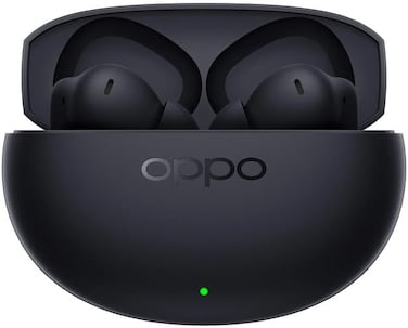 OPPO Enco Air5 True Wireless Noise Cancelling Earbuds- Midnight Black