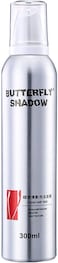 Butterfly Shadow Hair mousse 300 ml Foam Hair Wax Spray - Light Texture, Super Hold &amp; Easy Styling, Curly Hair Wool Curly Salon Dedicated Modeling Hair Mousse (Silver Men)