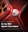 TORRAS &times; Portuguese Football Federation Limited Edition, Ostand Q3 Air for iPhone 17 Pro Case, 360 Magnetic Stand, Fit for MagSafe, Mil-Grade Drop Tested, World Cup Inspired, Wave of Passion