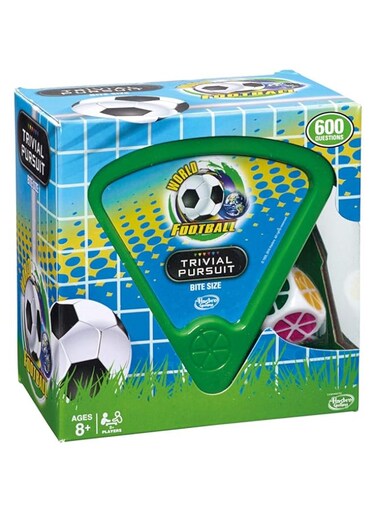 Winning Moves Trivial Pursuit World Football Stars, 025898