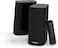 Creative T100 2.0 Compact Hi-Fi Desktop Speakers, up to 80W Peak Power with Bluetooth 5.0, Optical-in, AUX-in, Wide Soundstage and Audio Clarity with Bass Control for Computers and Laptops (Black)