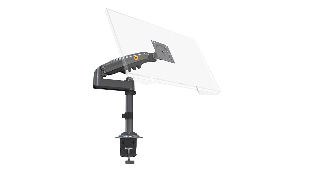 nbnorthbayou Nbnorthbayou Nb North Bayou H100b Monitor Arm 17 inch