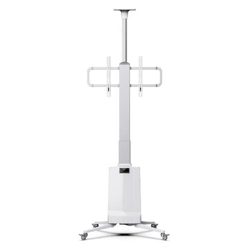 إن بي نورث بايو Nbnorthbayou Nb North Bayou TW85w Motorized Tv Floor Stand 55 inch
