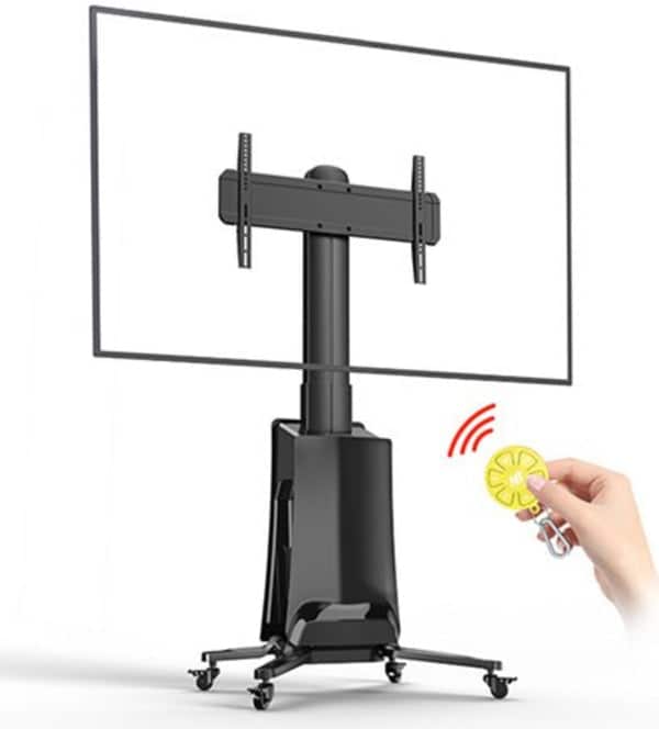 إن بي إرجونوميك Nbergonomic Motorized Tv Floor Stand