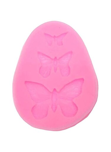 Vakind Western Dessert Cake Mold,Pink