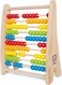 Hape Rainbow Wooden Counting Bead Abacus, Educational Toys