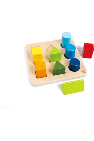 Hape Color and Shape Sorter