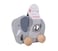 Hape, Elephant Wooden Push And Pull Toddler, Wooden Toys For Walking Toddlers, Interactive Wooden Animal Toy, Educational Pull Along Toy, Hape Toys, FSC Certified Wood