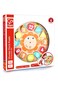 Hape Chunky Clock Puzzle E1622