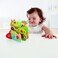 Hape Baby's Bug-Themed Educational Wooden Book, Ages 0M+