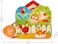 Hape Baby's First Books - 3 Pcs