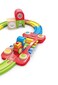 Hape Sensory Railway Circuit   Colorful Wooden Train Set With Accessories, Musical Kids Toy Built-In Xylophone, Rattle And Mirror Block, Multi-Colored