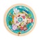 Hape Jobs Roundabout Puzzle
