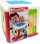 Hape Shape Sorting Box, Cute Animal Wooden Shape Sorter Box, Educational Shape Color Recognition Toy For Kids