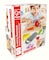 Hape Cooking Essentials Toy   Play Food Cutting Vegetables Set for Kids, Wooden Food Kitchen Accessory Toys