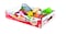 Hape Cooking Essentials Toy   Play Food Cutting Vegetables Set for Kids, Wooden Food Kitchen Accessory Toys