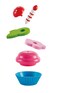 Hape Cupcakes   Colorful Wooden Cupcakes, Children’s Pretend Play Food Kitchen Toy