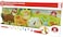 Hape Double Sided Numbers And Farm Animal Puzzle For Toddlers, Double Sided Wooden Jigsaw Puzzle, 10-Pieces Set Of Wooden Puzzle, Multi-Coloured, 3 Years And Up