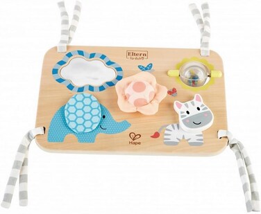 هيب، بيزي باديز، لعبة تعليمية حسية، لعبة تمييز الألوان، متعددة الألوان