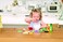 Hape Healthy Salad Playset   39-piece Play Salad Set with Utensils and Ingredients for Pretend Play   3+ Years