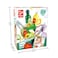 Hape Healthy Salad Playset   39-piece Play Salad Set with Utensils and Ingredients for Pretend Play   3+ Years