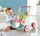 Hape My First Musical Walker, Learning Walker, Push And Pull Baby Walker Trainer With Music Box &amp; Activity Toy, Wooden Toys, Educational Toy, Ages 10 Months And Up