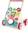 Hape My First Musical Walker, Learning Walker, Push And Pull Baby Walker Trainer With Music Box &amp; Activity Toy, Wooden Toys, Educational Toy, Ages 10 Months And Up