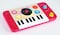 Hape DJ Mix &amp; Spin Studio   Portable DJ Studio with Lights &amp; Sounds Music Toy Playset, 12 Months - 5 Years