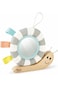 Hape Hook N' Look Snail Hanging Toy