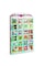 Hape Advent Roller Coaster Calendar Roller Track With 23 Spinning Tops   Include Wooden Track, Shapes & Colors   Suitable For Ages 2 Years & Up