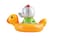 Hape Spin Splash &#39;n&#39; Swim Elephant - Interactive Bath Toy for Toddlers   Multicolor Bath Play Fun   Color-Changing Duck Ring Float   Encourages Color Learning  Safe, BPA-Free   Ages 18 Months and Up