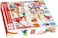 Hape Tricks N Twists Marble Track, Wooden DIY Marble Run Set, Steam Educational Learning Toy, 129 Pieces, For Kids 3 Years+