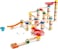 Hape Tricks N Twists Marble Track, Wooden DIY Marble Run Set, Steam Educational Learning Toy, 129 Pieces, For Kids 3 Years+