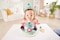 Hape Interactive Happy Birthday Cake