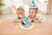 Hape Interactive Happy Birthday Cake