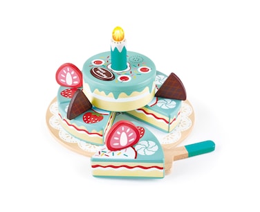 Hape Interactive Happy Birthday Cake