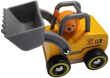 Hape Wild Riders Vehicle/Police Car