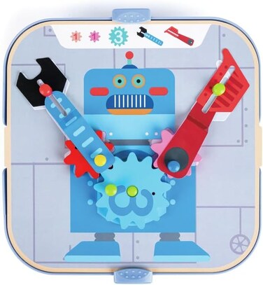 مجموعة أدوات البناء Hape E1065