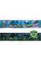 Hape Dinosaur Puzzle Glow in the Dark 1.5m 200pcs E1632