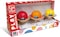 Hape Stay-put Rattles, Infant Toys, Cute &amp; Bright Colour Insact Toys, With Handy Suction Cups, Multicolor