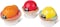 Hape Stay-put Rattles, Infant Toys, Cute &amp; Bright Colour Insact Toys, With Handy Suction Cups, Multicolor