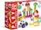 Hape Space Monster Stacking Blocks, Space Themed Stacking Blocks, 12M+, 50 Multicoloured Pieces,