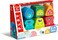 Hape Building Block Monster Buddies, Mix &amp; Match Colours, 2Y+, 3 Pieces,