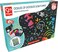 Hape Oodles Of Doodles Scratching, Colorful Artwork For Preschoolers, Painting And Doodling Playset, Multicolor
