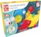 Hape Color Mix Painting, Activities And Art Supplies For Kids With Paint Set, Art Brushes, Paint Palette, Color Wheel, Binder Clip And A3 Activity Book, Art Kit For Children Ages 4 And Up