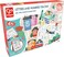 Hape Letters &amp; Number Tracing, For Preschoolers, Educational Toys, For 4 Years And Up, Multicolor