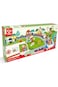 Hape Rescue Vehicles Puzzle E1639