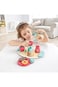 Hape Tea Time Wooden Play Set E3207
